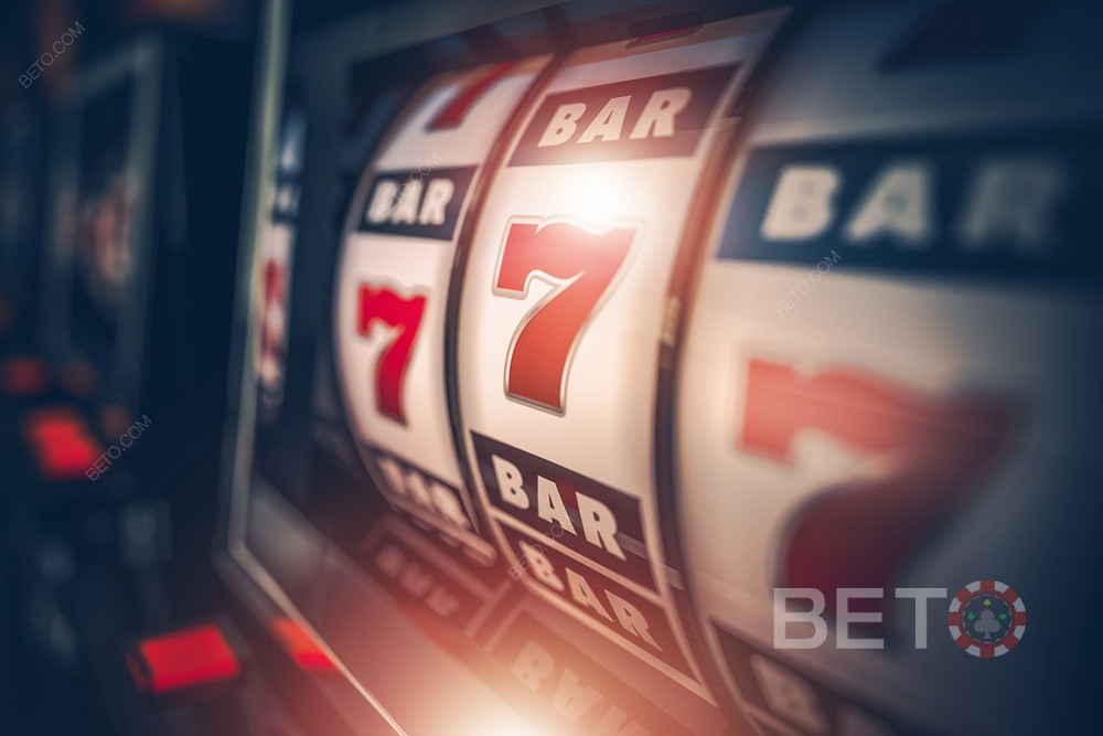 Score free spins at Casinoin with the welcome package