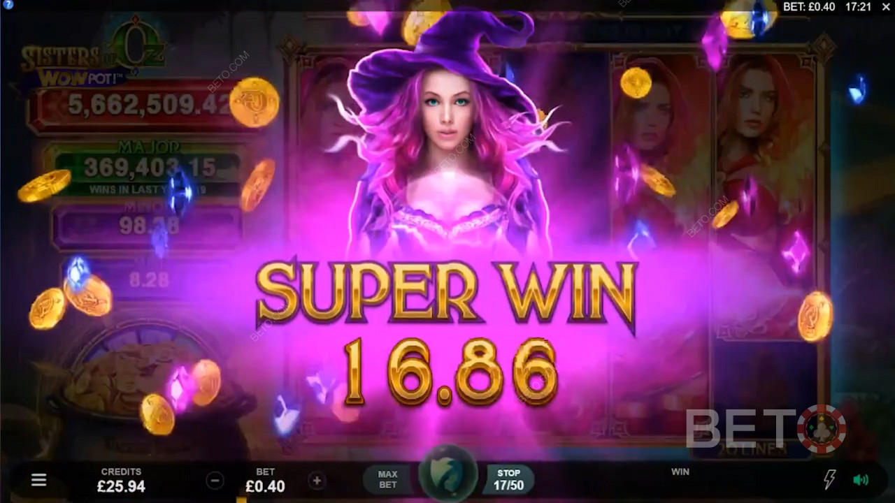 This pokie game offers 92% RTP and balanced volatility
