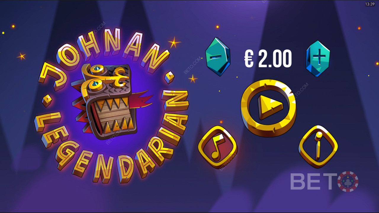 Score 10 free spins from bonus feature and boost your winnings