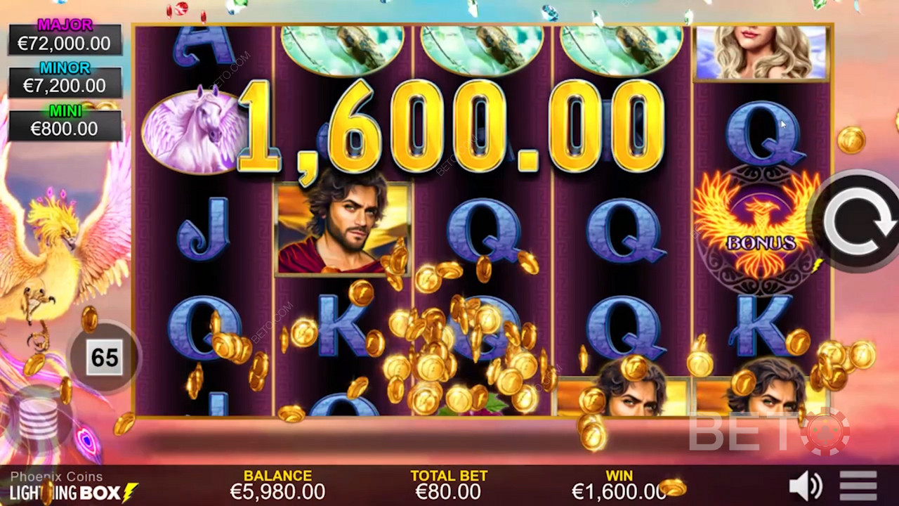 Phoenix Coins delivers top-notch payouts
