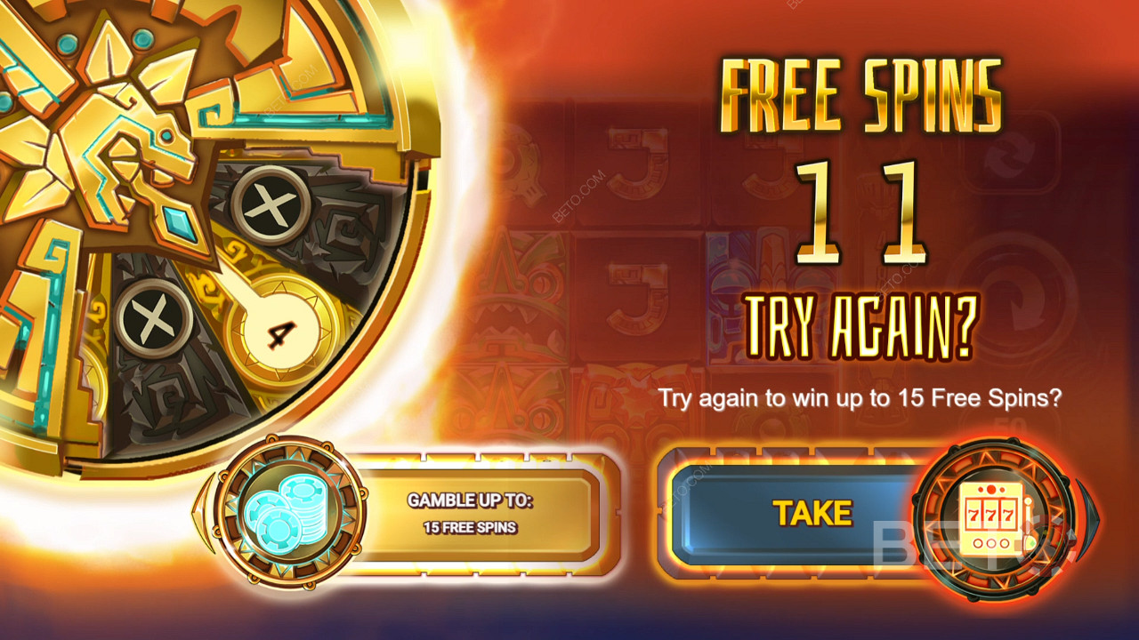 Score extra Free Spins in the TikiPop pokie machine