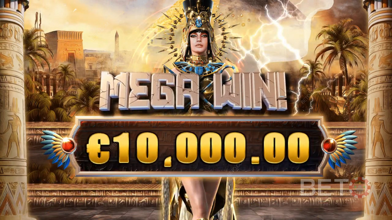 Score massive wins