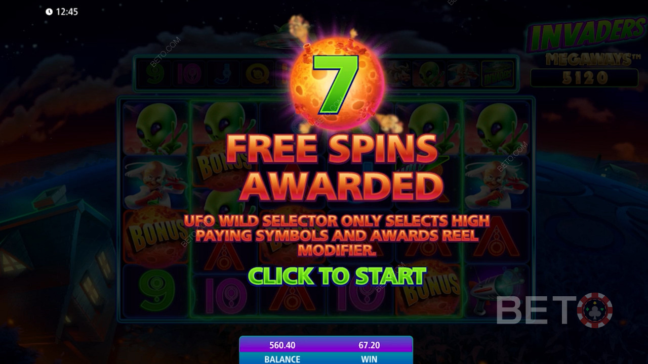 Spin for free with unlimited potential