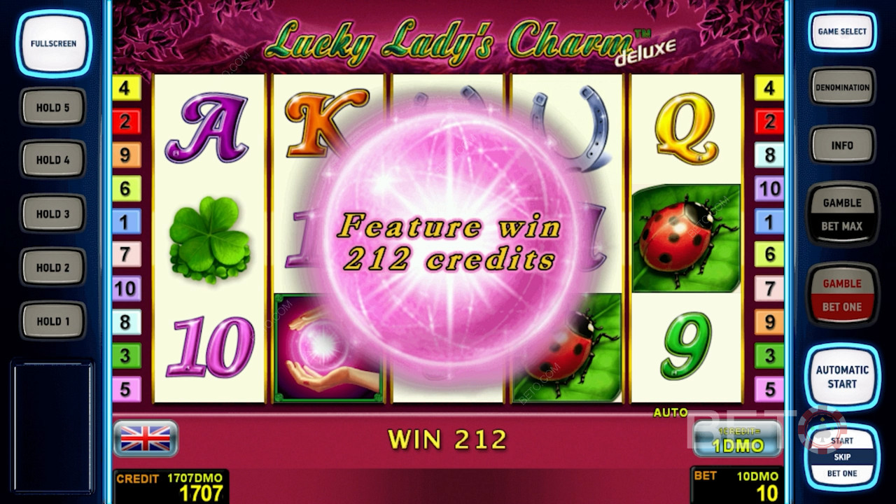 Kiwi fortune favours - Lady Luck