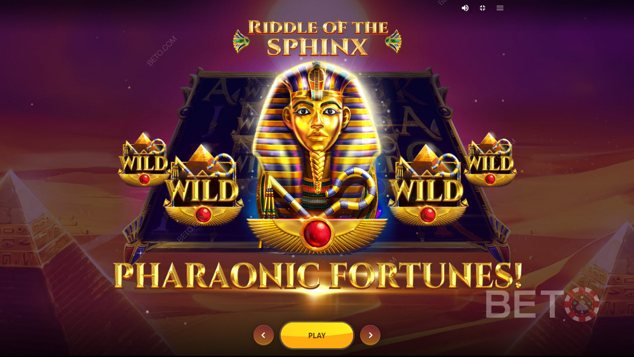 Kiwi Riches special bonus in Riddle Of The Sphinx
