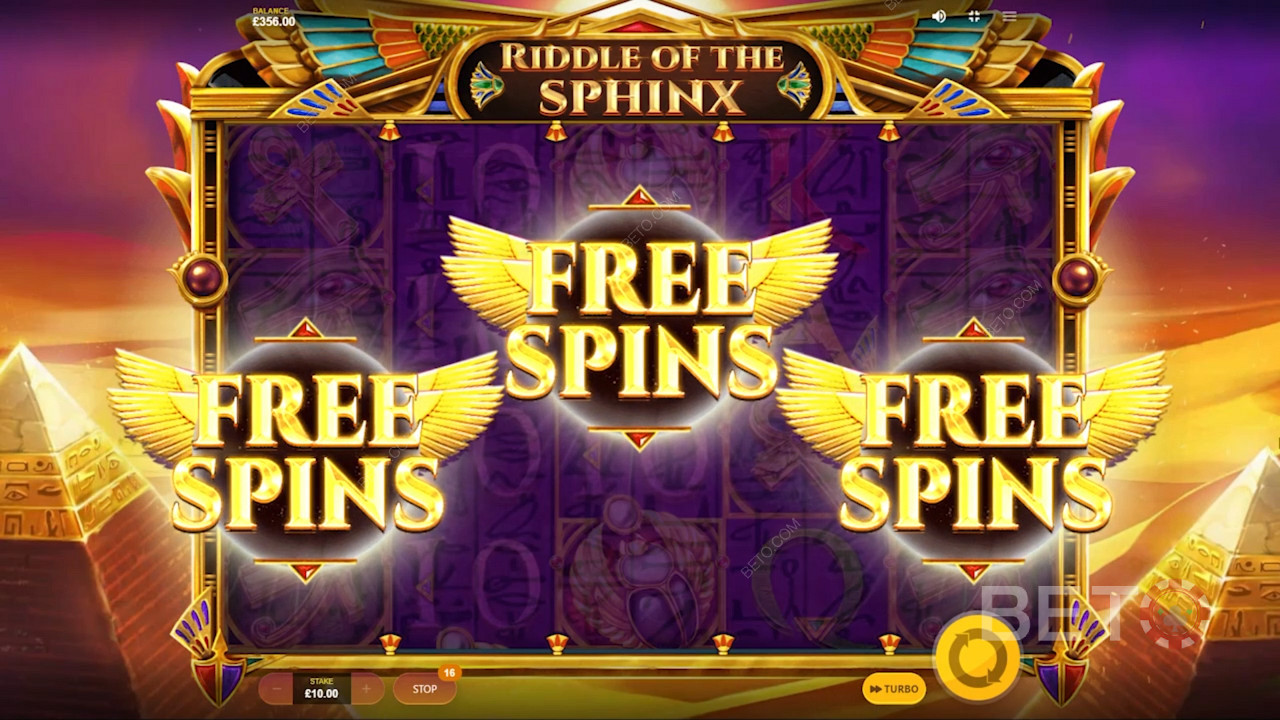 Scoring Free Spins in the Kiwi Pharaoh