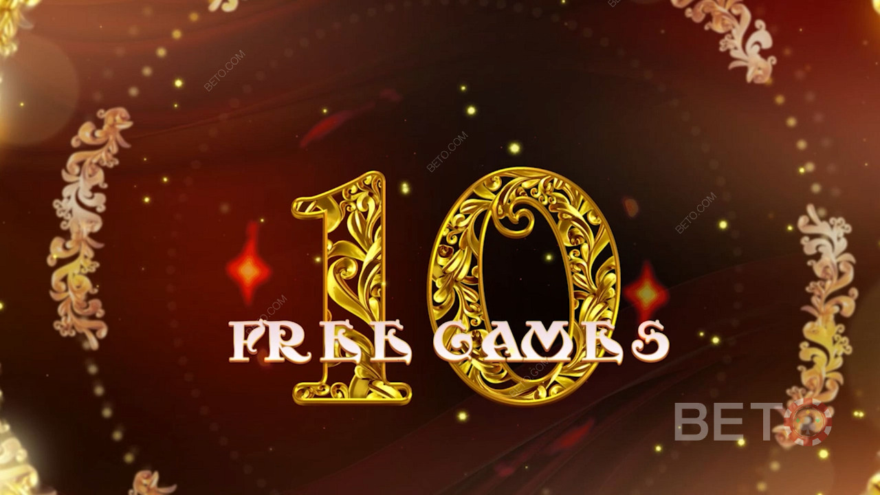 Scoring 10 Free Spins in Lucky Changer