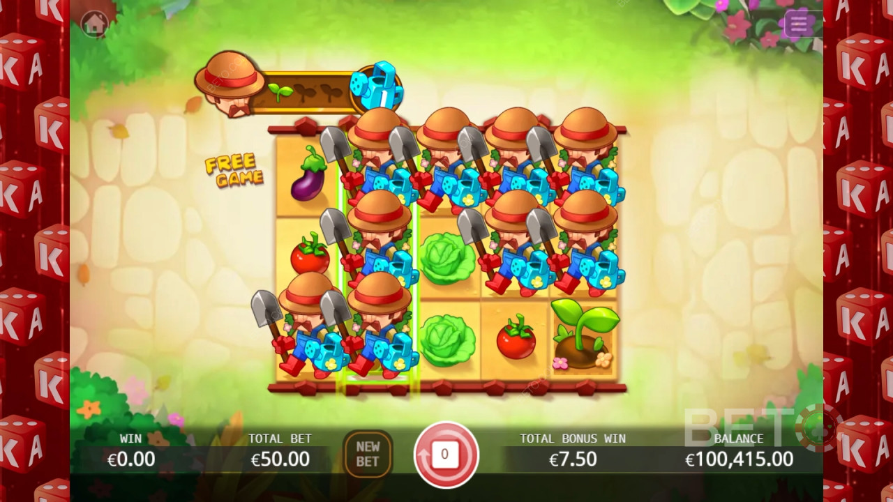 Tale of the Kiwi Farmer: BETO Pokie Review