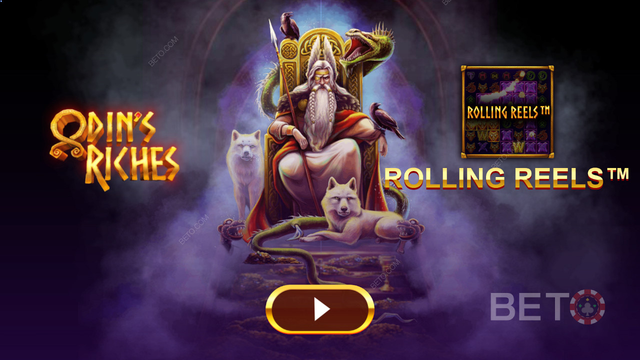 Kicking Off Odin