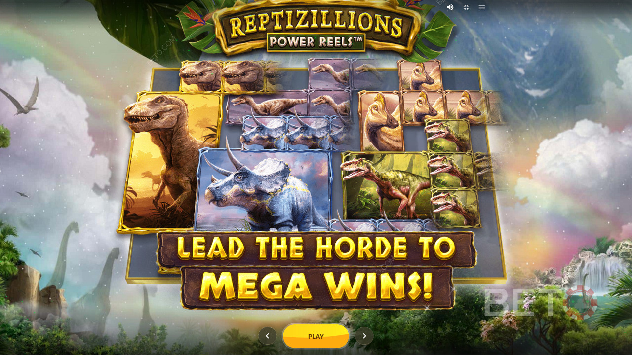 Give the demo of this pokie a whirl for free at BETO.com