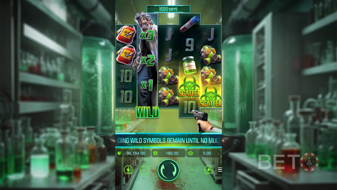 Theme & Design: Kiwi Zombie Apocalypse