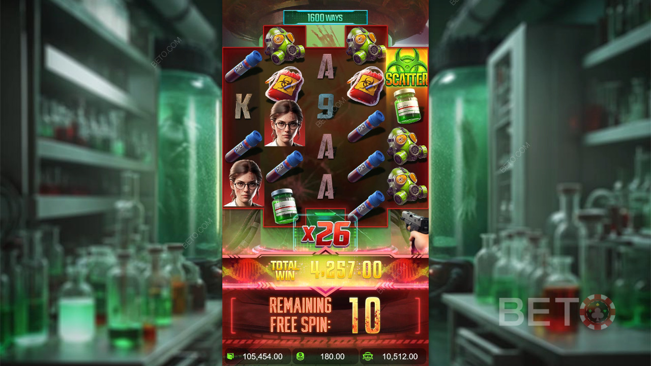 Bonus Features Unpacked in Zombie Outbreak by PG Soft