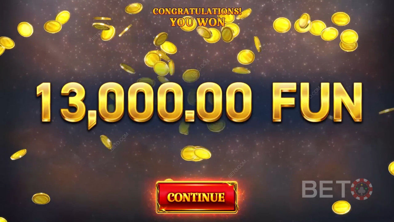 Score 2,000x Your Wager in the 36 Coins Pokie Online!