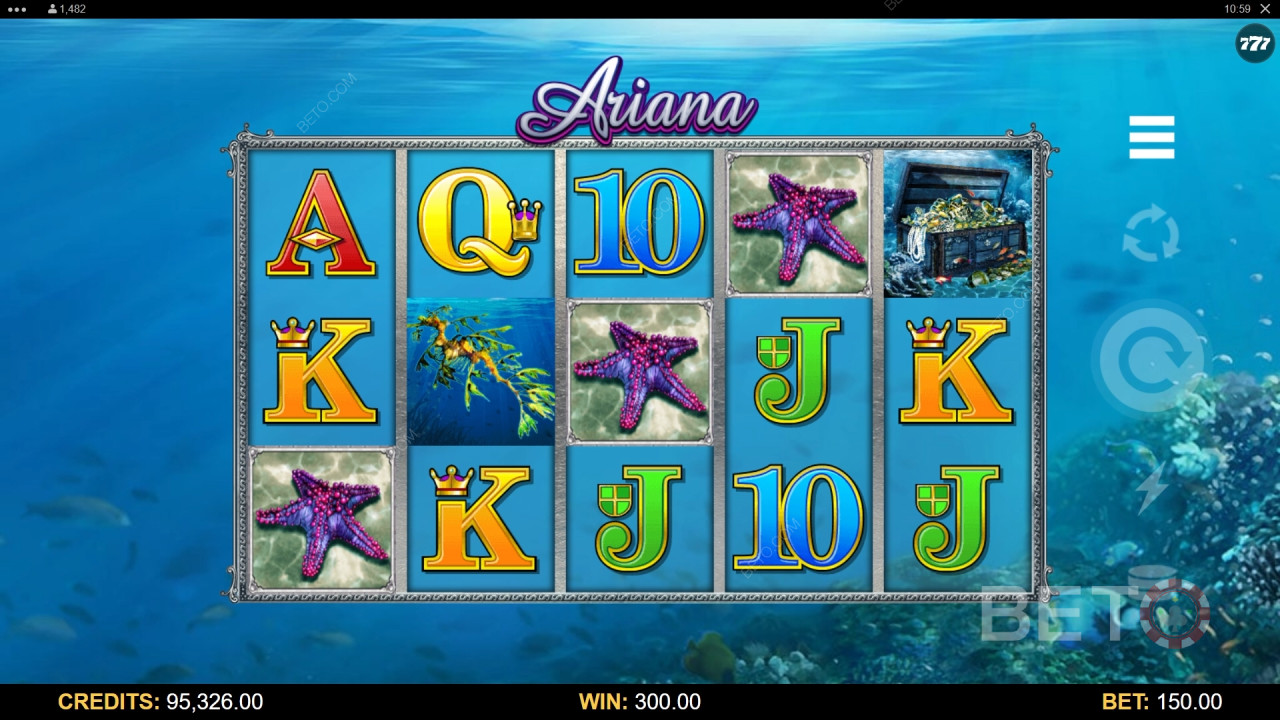 Theme & Design: Underwater Kiwi Dive