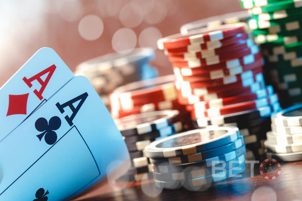 Enjoy live pokies at Karamba