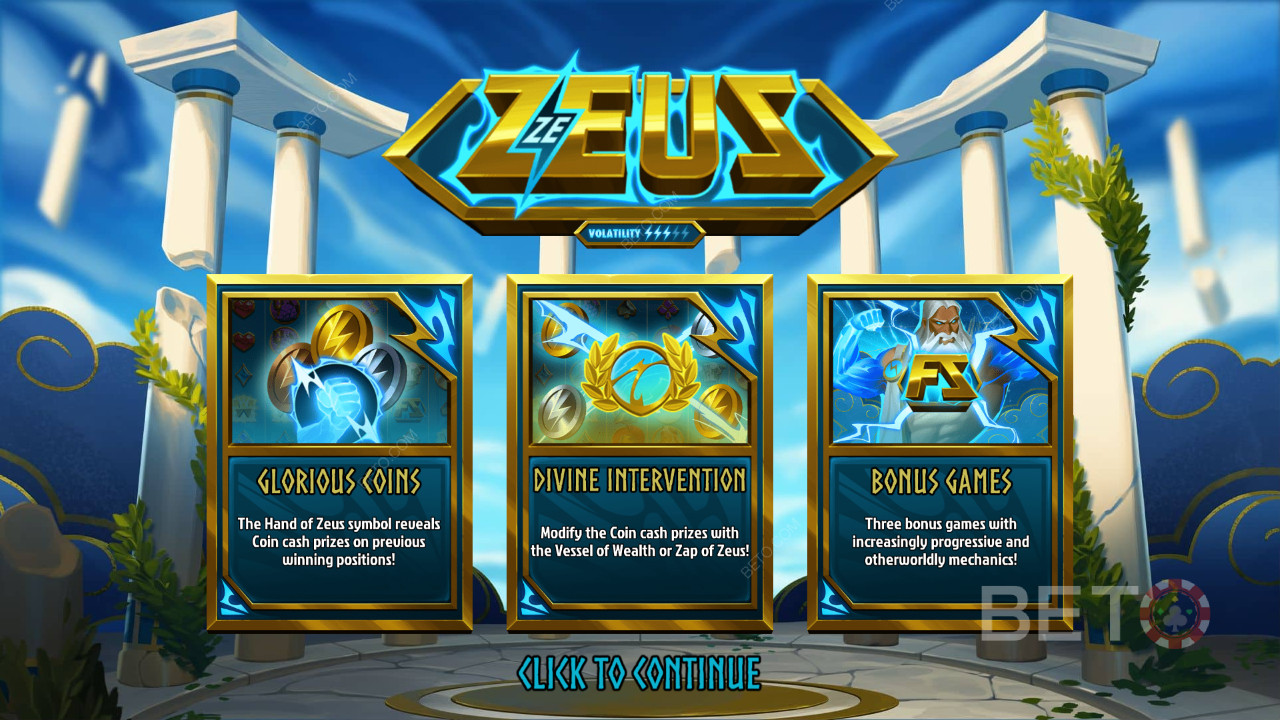 Is Ze Zeus Pokie Machine Worth it?