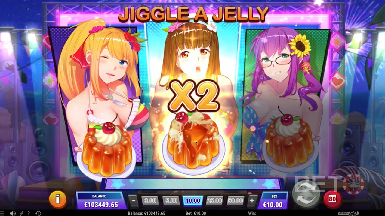 Sweet Kiwi Royalty in Candy Island Princess