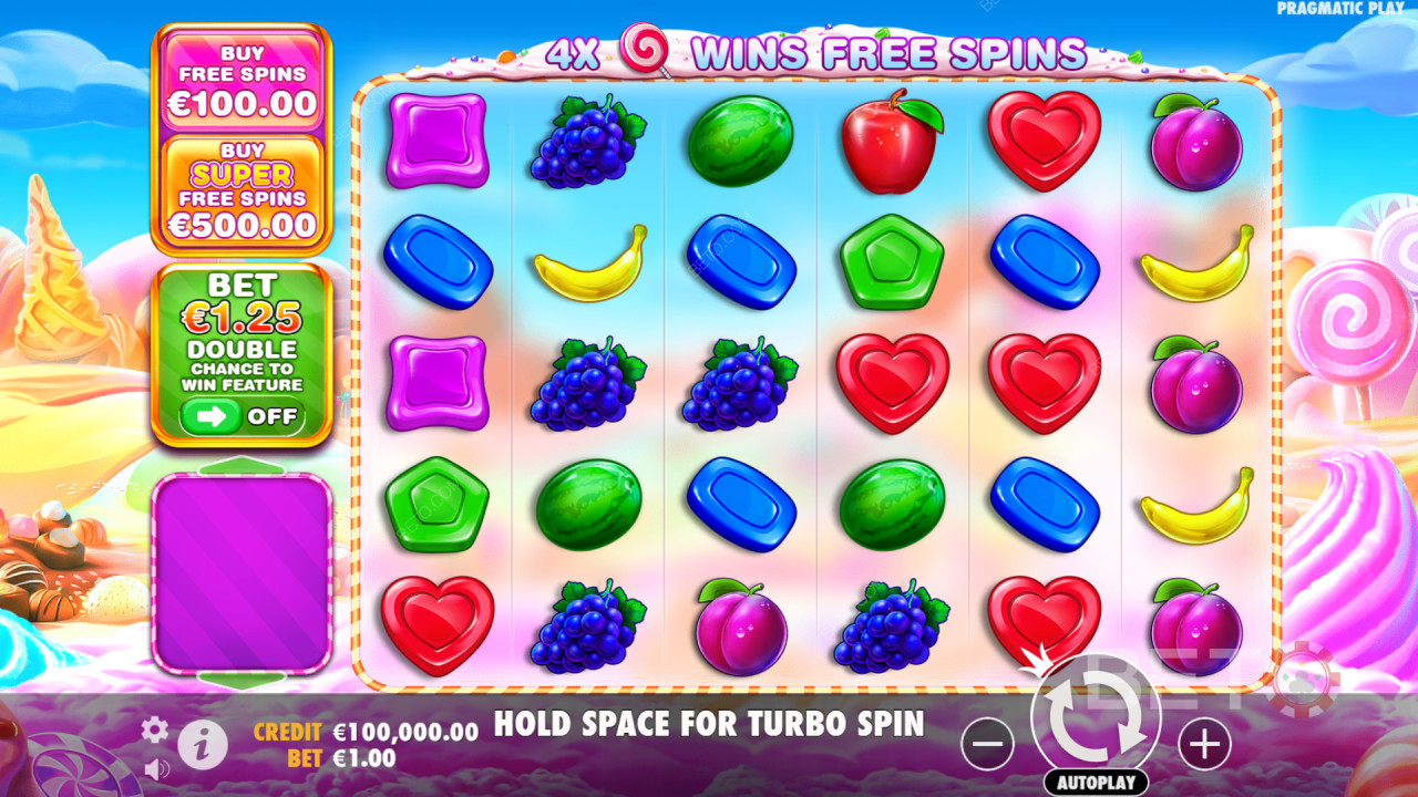 Sweet Bonanza 1000 demo pokie can entertain you for hours