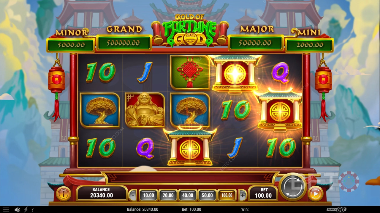 Kiwi Gold: Fortune God Review by BETO Pokies