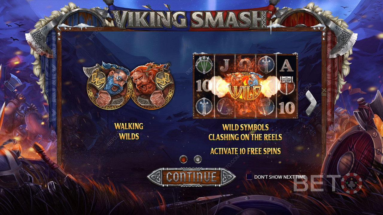 Kiwi Viking Smash: A Pokie Packed with Unique Bonus Features