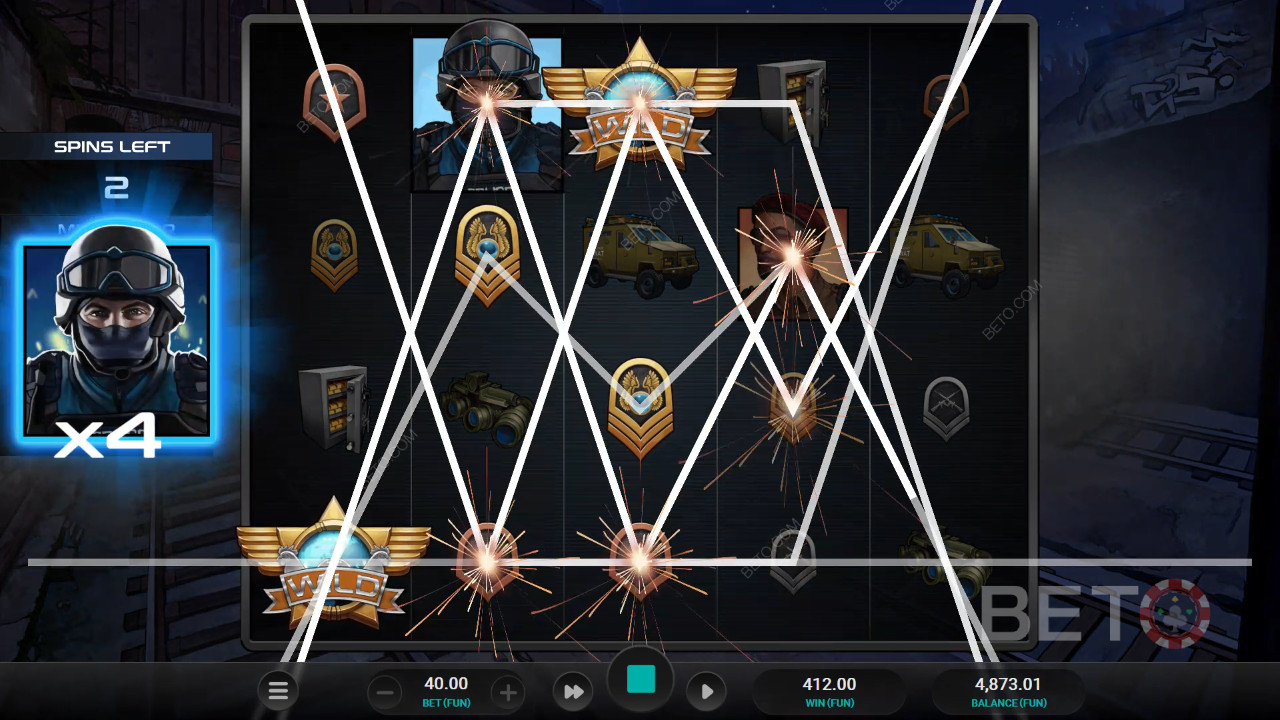 Tactical Force Free Play