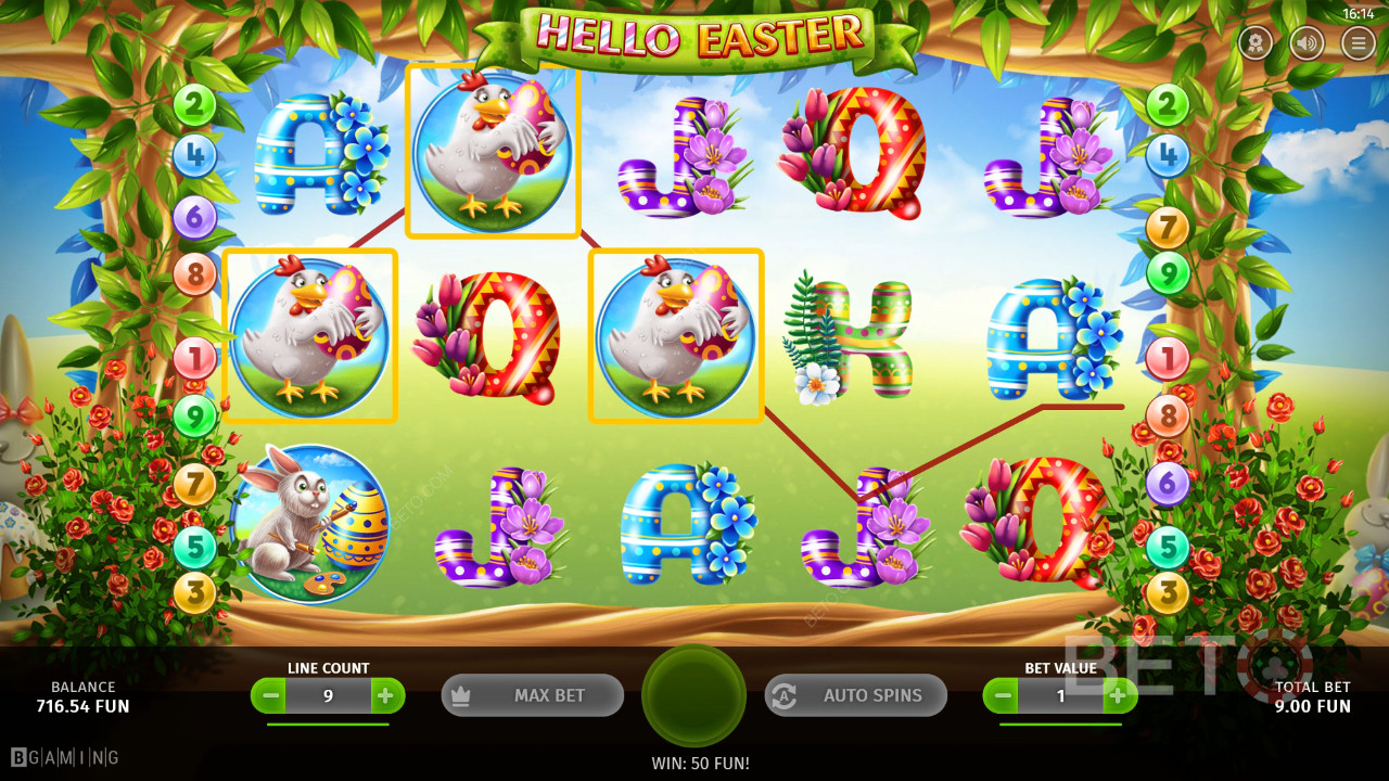Hello Easter Free Play