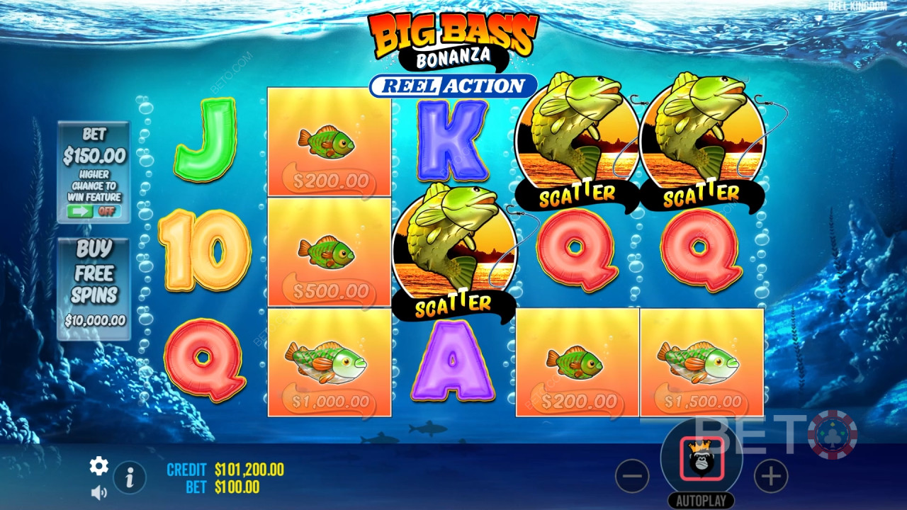 Big Bass Bonanza Reel Action Pokie - Final Verdict