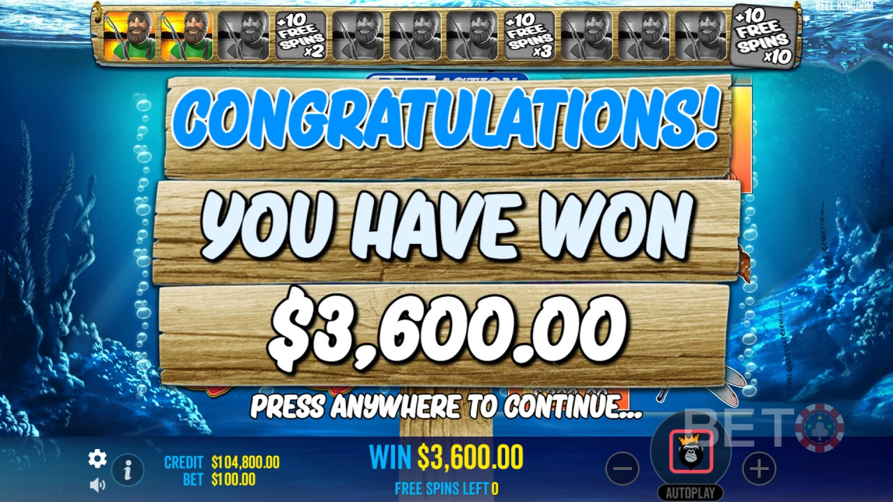 Reel in 2,100x Your Wager with Big Bass Bonanza Reel Action Pokie!
