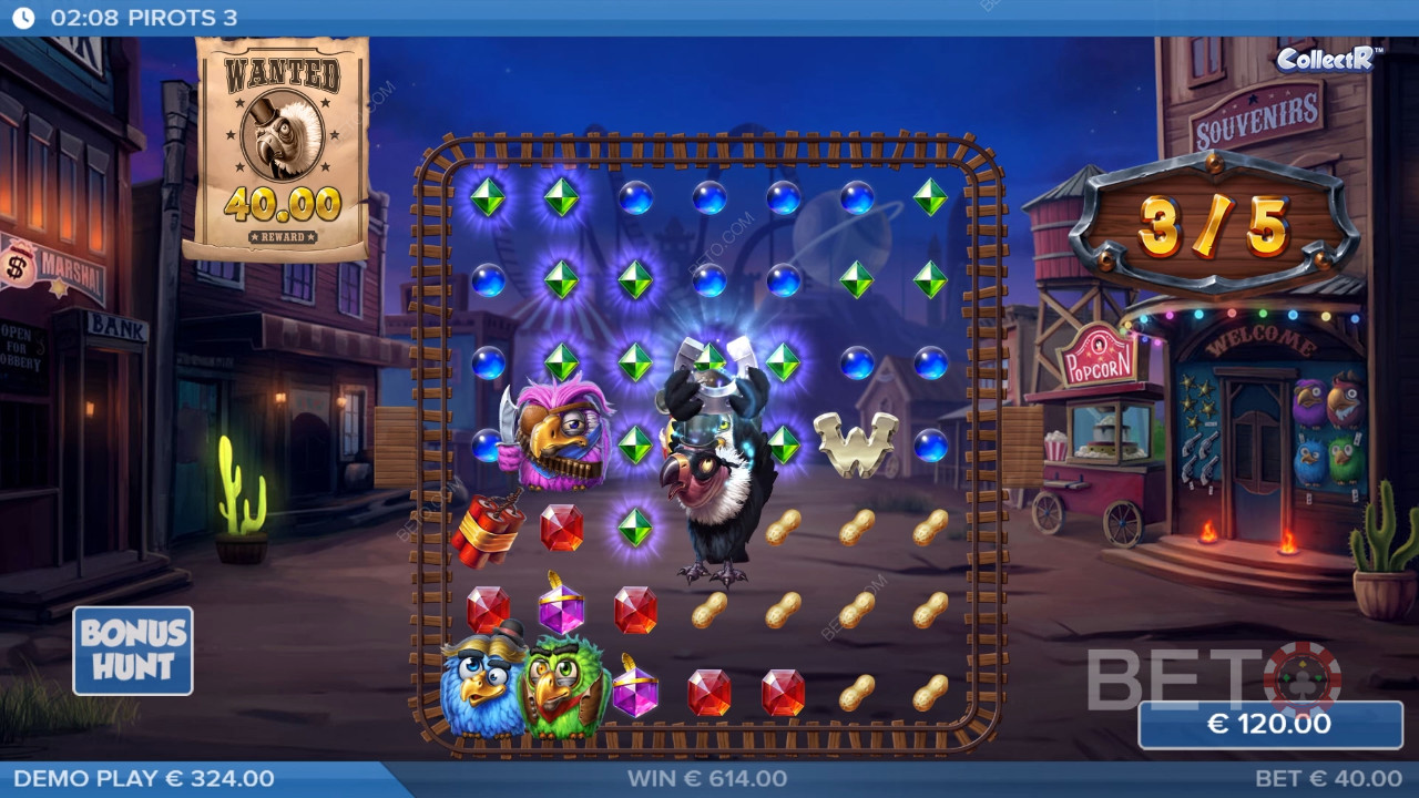 Pirots 3: A Pokie Worth a Go?