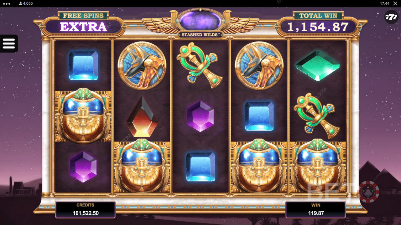 Wild Scarabs Review by BETO Pokies