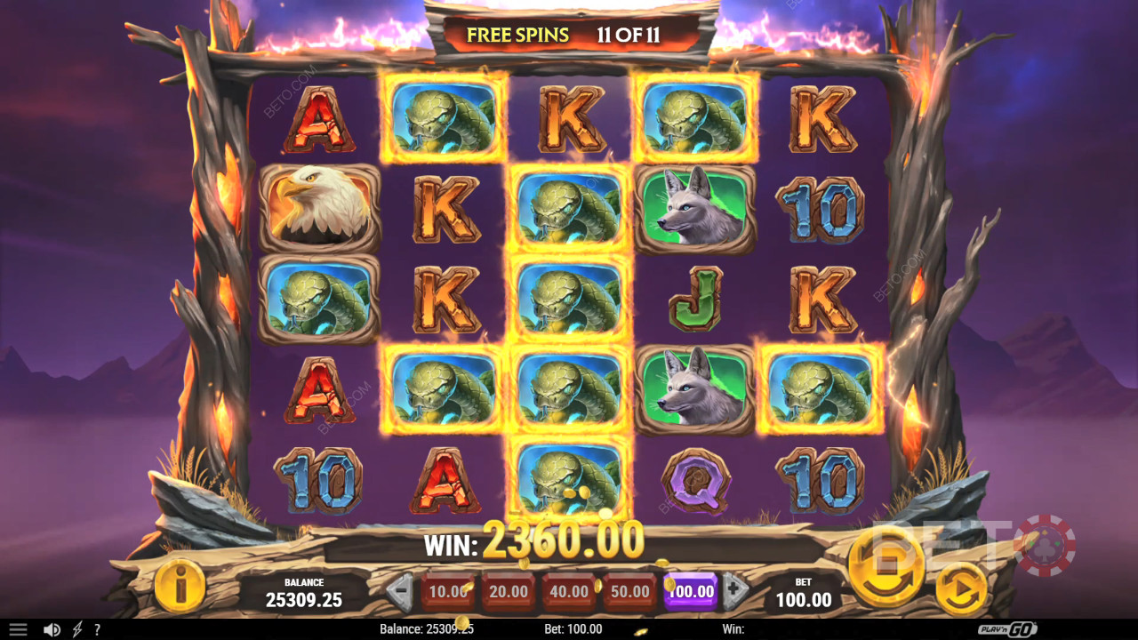 Colt Lightning Firestorm Free Play