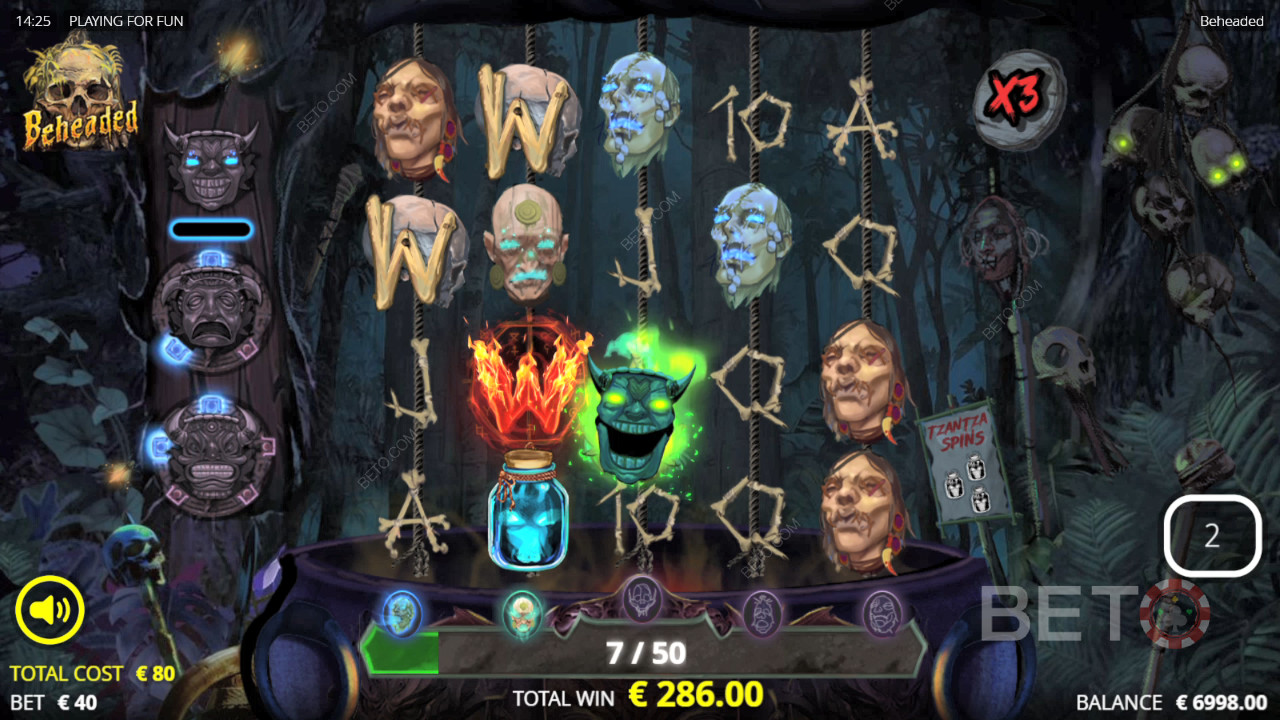 Theme & Design: Grim Macabre Chiller