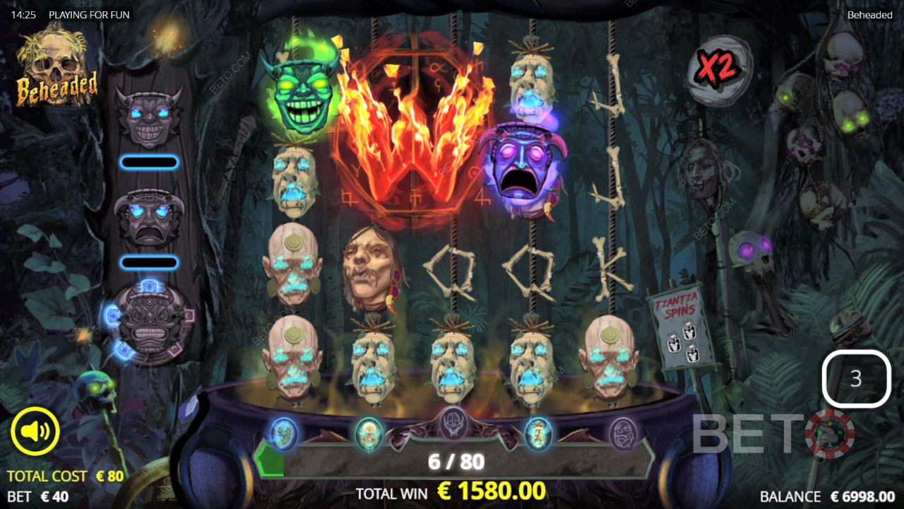 Beheaded Free Play