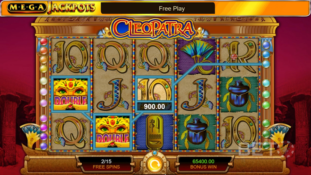 Wager from 20 cents and have a crack at winning up to 9,950x your bet