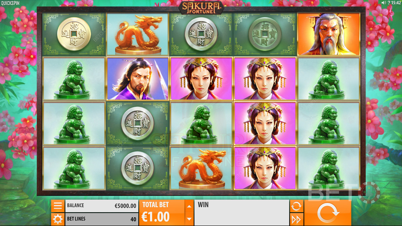 Experience a stunning theme with Kiwi-style symbols