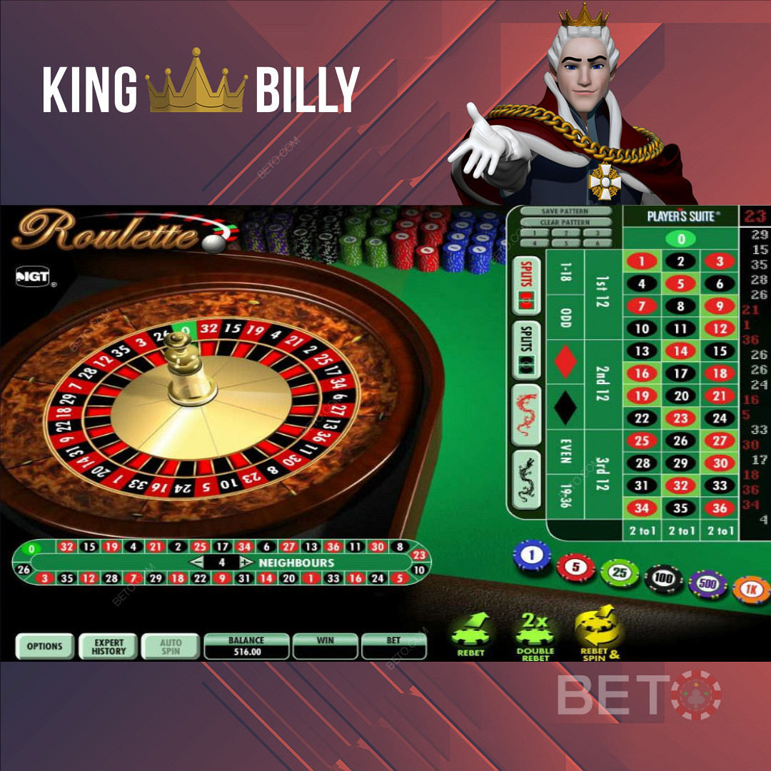 Sweet as: No gripes about payout caps in our King Billy pokies site review.