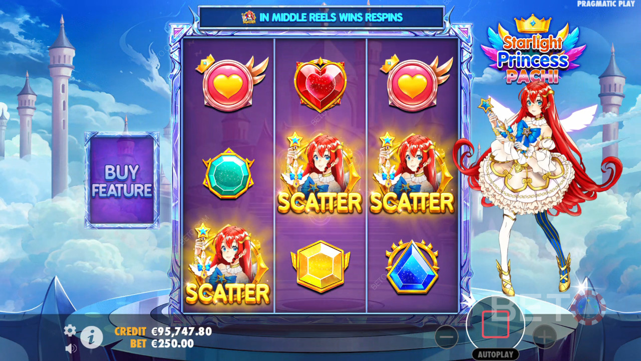 Starlight Princess Pachi: A Pokie Worth a Spin?
