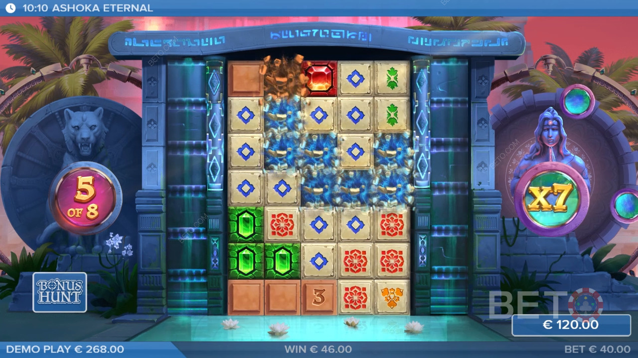 Is Ashoka Eternal Pokie Online Worth a Go?
