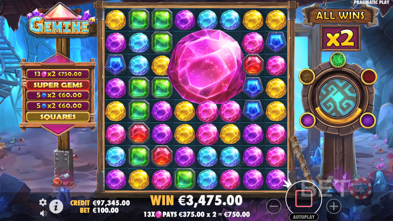 Gemine Free Play