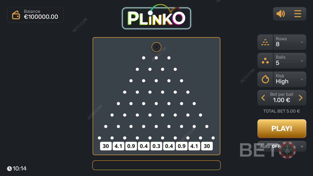 Plinko by Gaming Corps: Bonus Features Unpacked