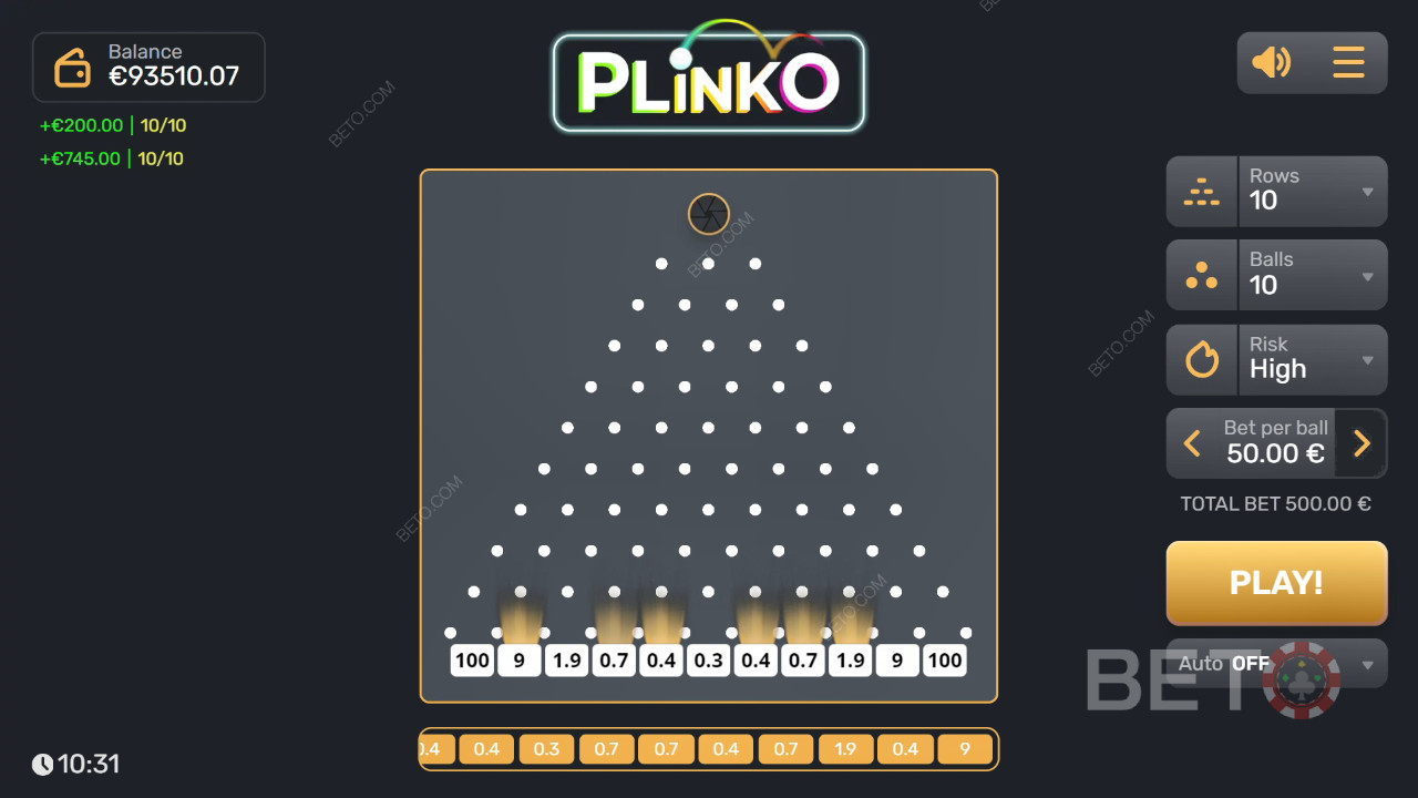 Theme & Design: Sleek Kiwi Neon Vibe