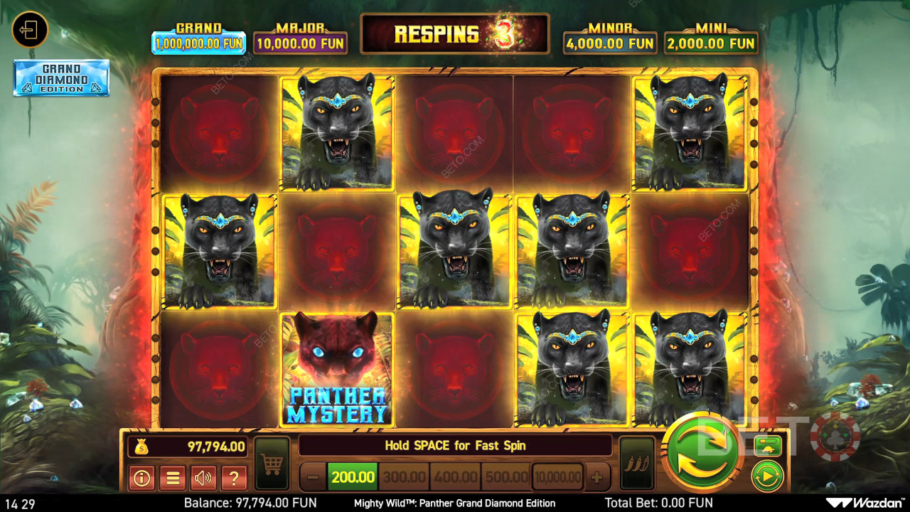 Theme & Design: Kiwi Jungle Jackpot