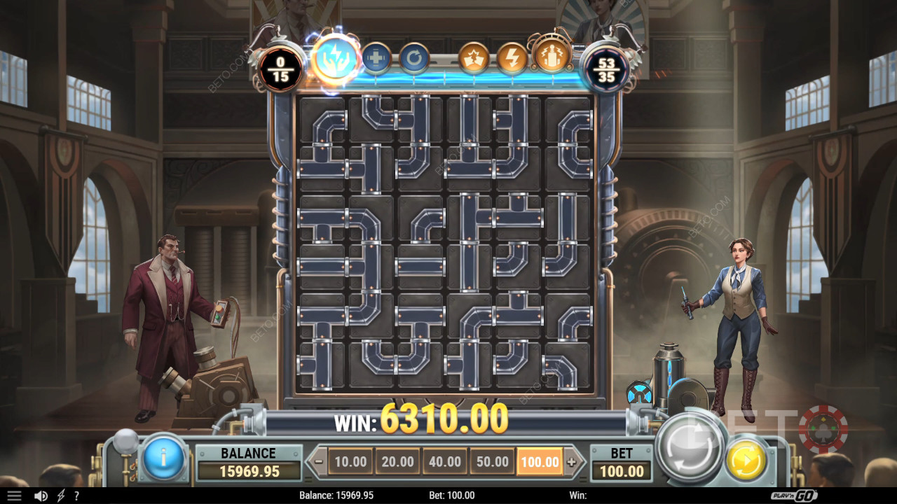 Spark of Genius Free Play