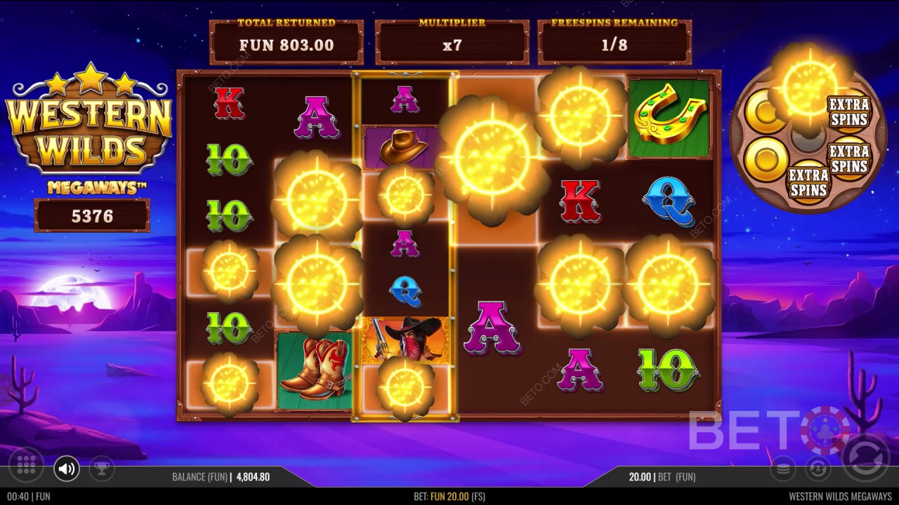 Kiwi Cowboy Megaways Review by BETO Pokies