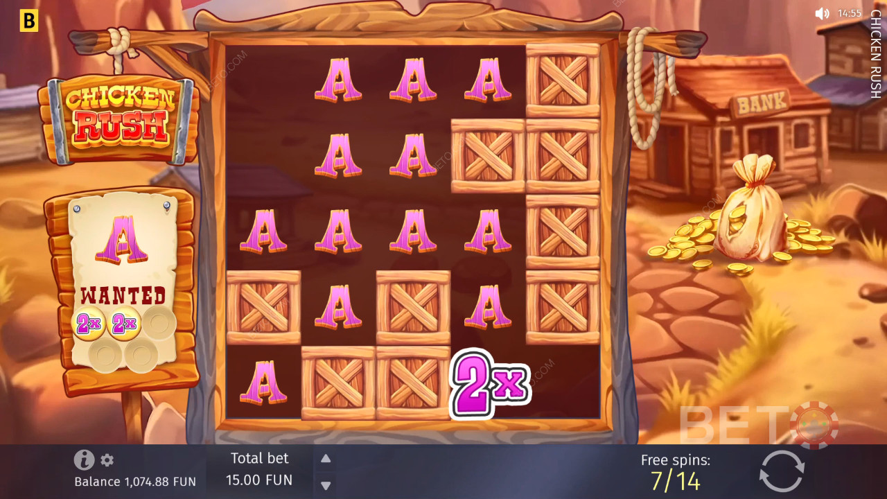 Chicken Rush Bonus Features: A Kiwi Guide by BGAMING