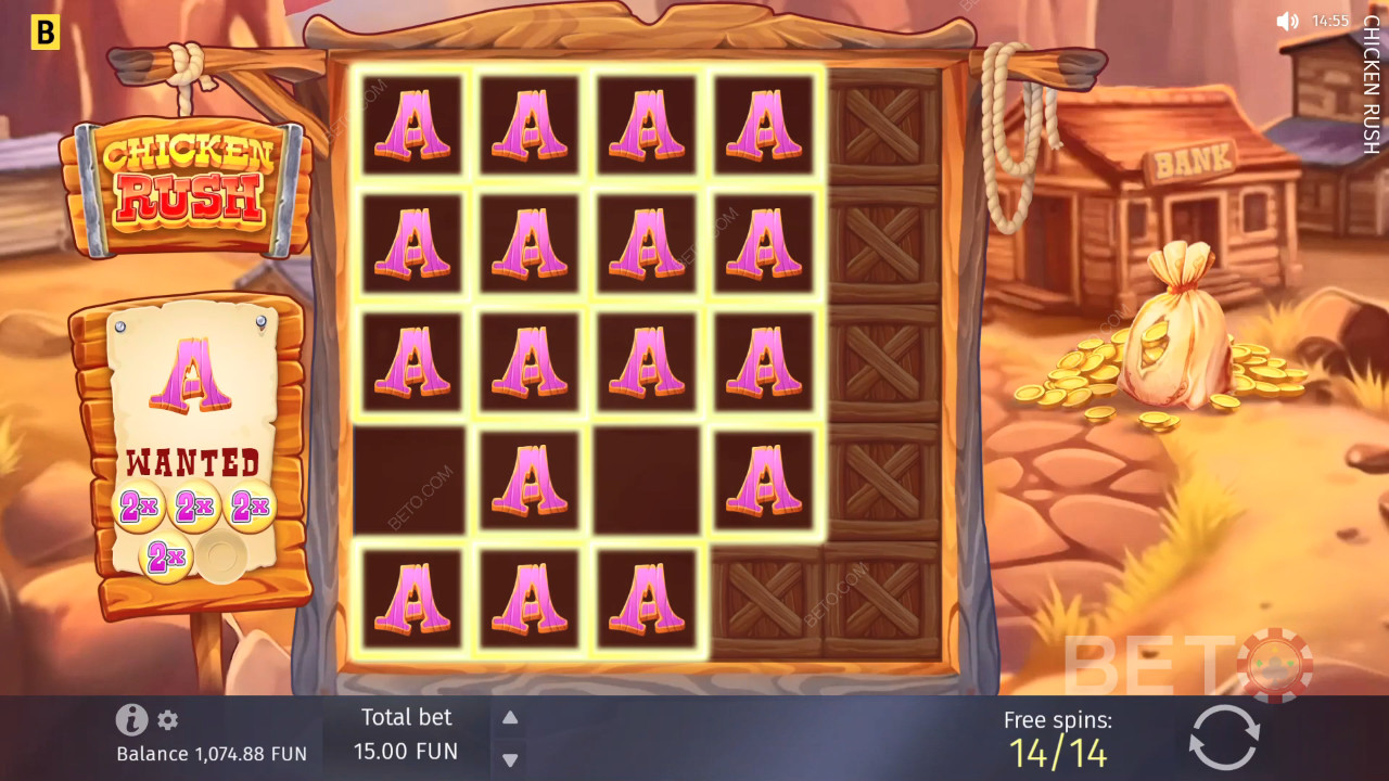 Chicken Rush Pokie - Our Take on It