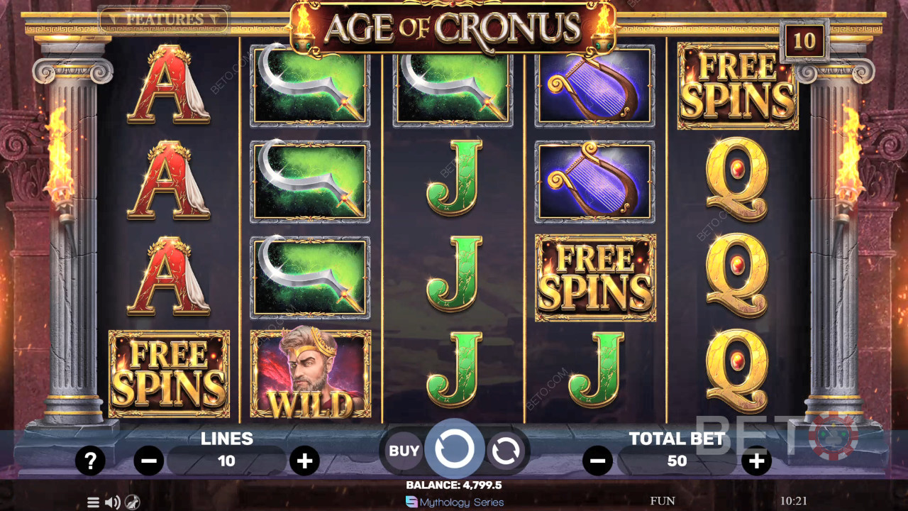Age of Cronus Free Play