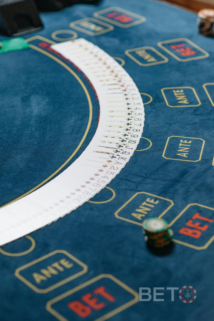 Live Baccarat - Play Against Real Dealers