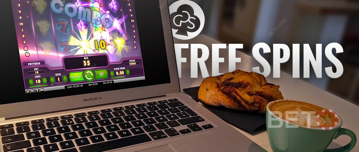 Fair play on free spins and bonus at luckyniki casino with decent wagering
