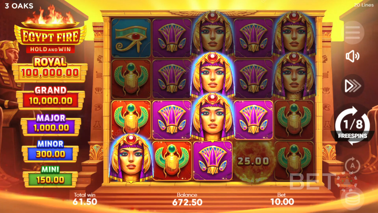 Theme & Design: Kiwi Egyptian Escapade